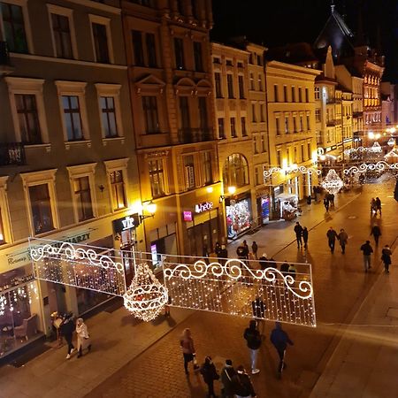 Apartamenty Szeroka 32 Stary Toruń Eksteriør billede