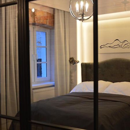 Apartamenty Szeroka 32 Stary Toruń Eksteriør billede