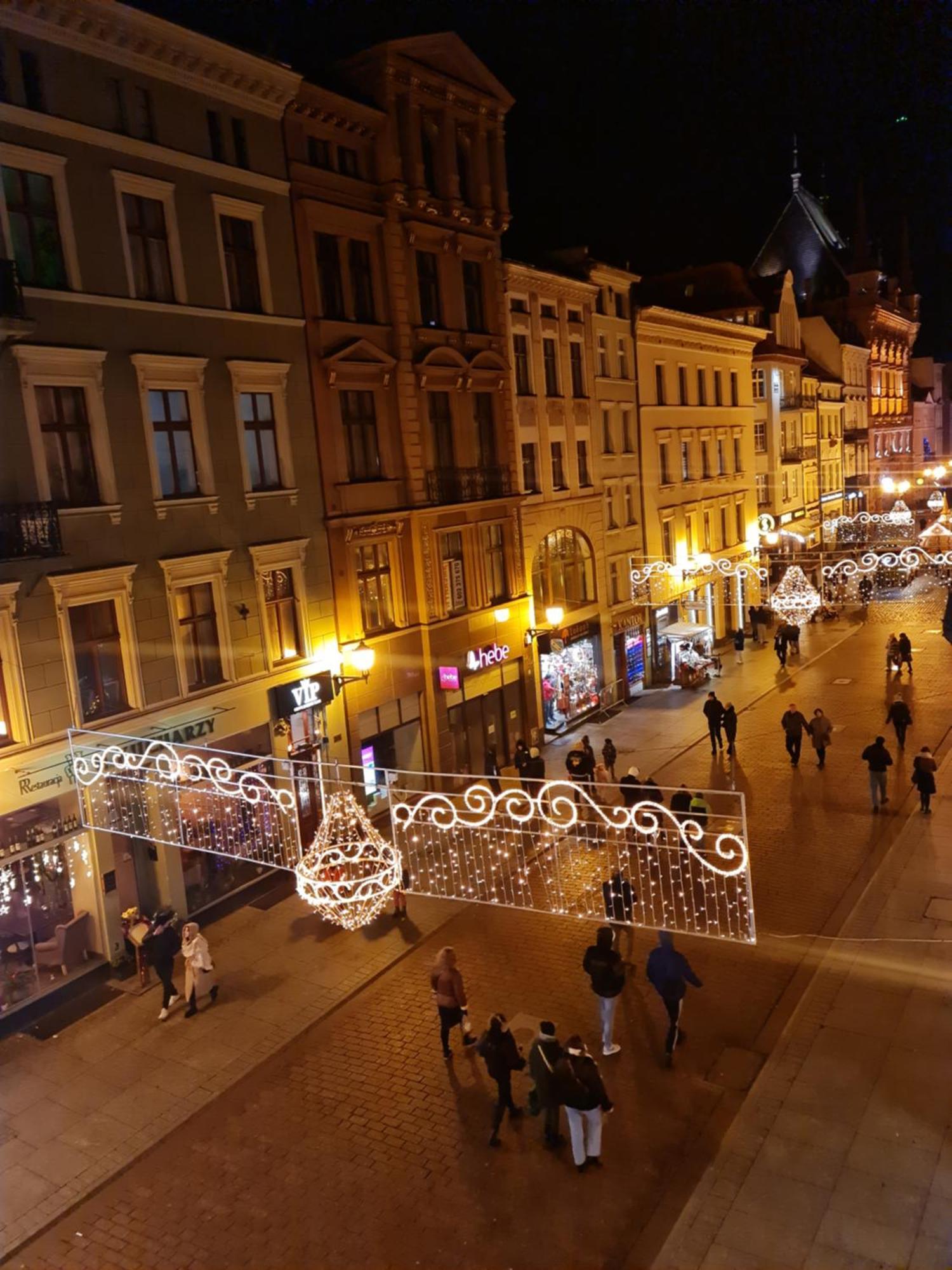 Apartamenty Szeroka 32 Stary Toruń Eksteriør billede