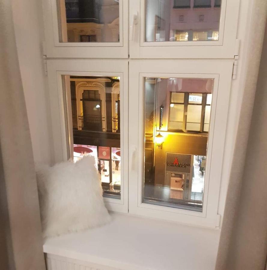 Apartamenty Szeroka 32 Stary Toruń Eksteriør billede
