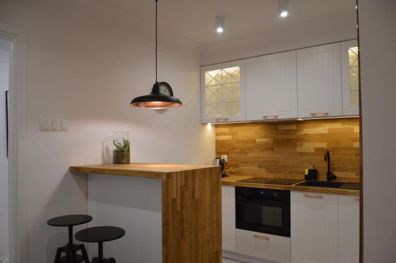 Apartamenty Szeroka 32 Stary Toruń Eksteriør billede