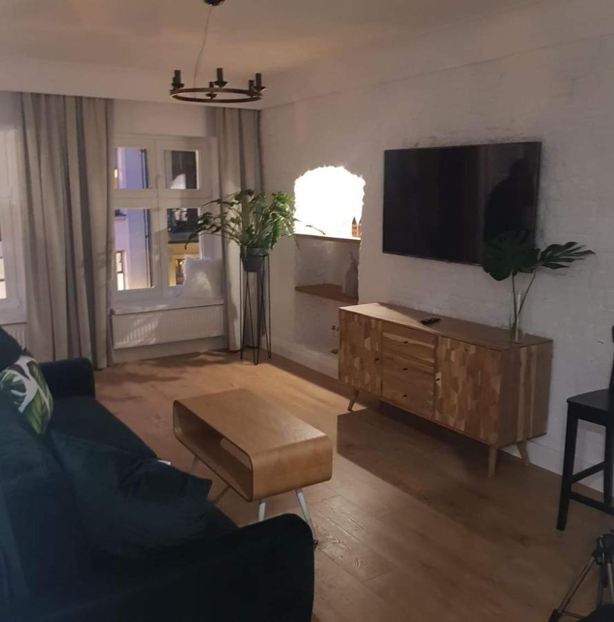 Apartamenty Szeroka 32 Stary Toruń Eksteriør billede