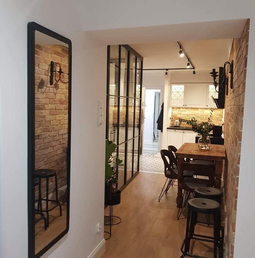 Apartamenty Szeroka 32 Stary Toruń Eksteriør billede
