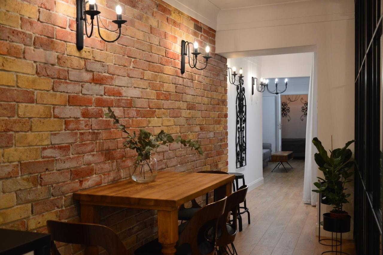 Apartamenty Szeroka 32 Stary Toruń Eksteriør billede