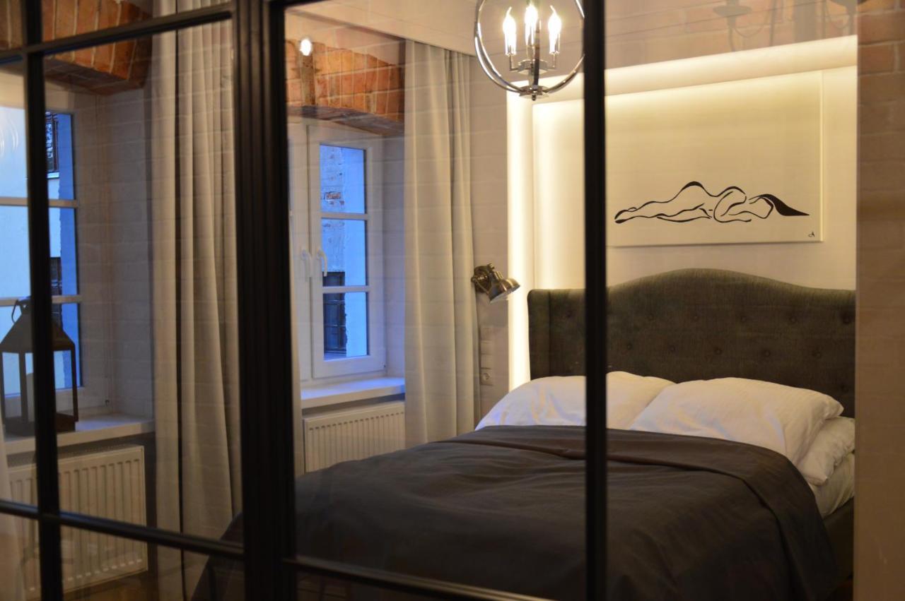 Apartamenty Szeroka 32 Stary Toruń Eksteriør billede
