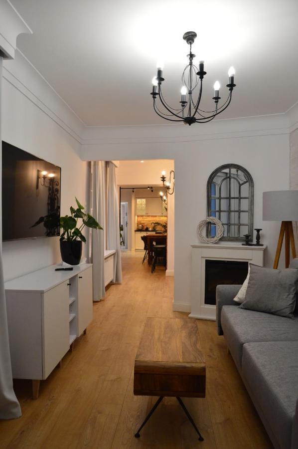 Apartamenty Szeroka 32 Stary Toruń Eksteriør billede