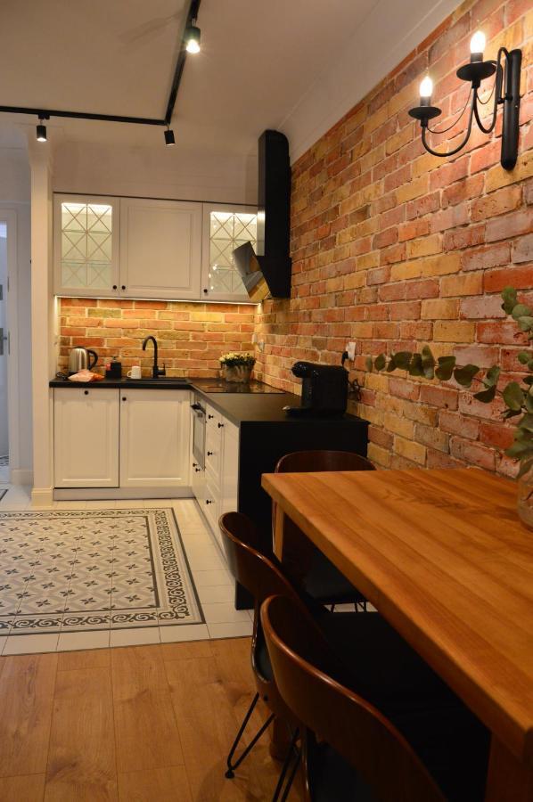 Apartamenty Szeroka 32 Stary Toruń Eksteriør billede